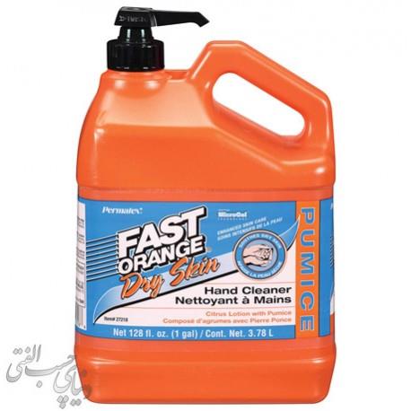 دست پاک کن پرماتکس Permatex Fast Orange Dry Skin